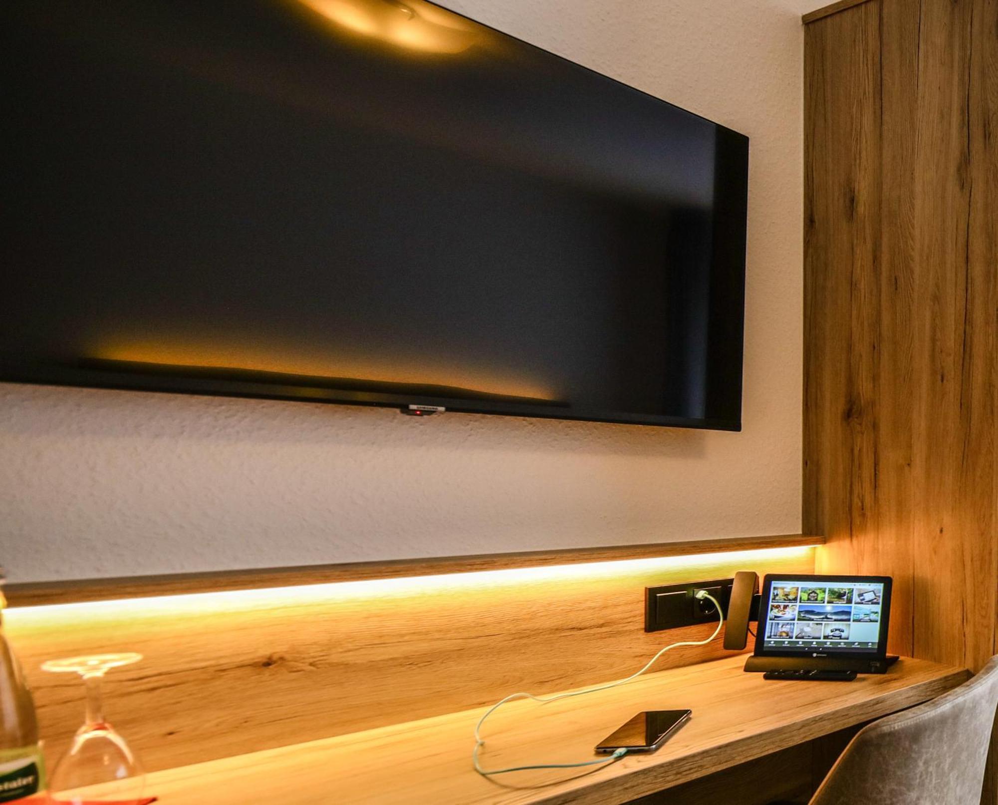 Hotel Restaurant Schwoerer Lenzkirch Room photo